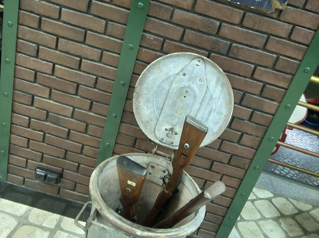 Vadim Zadorozhny's Museum of Equipment景点图片