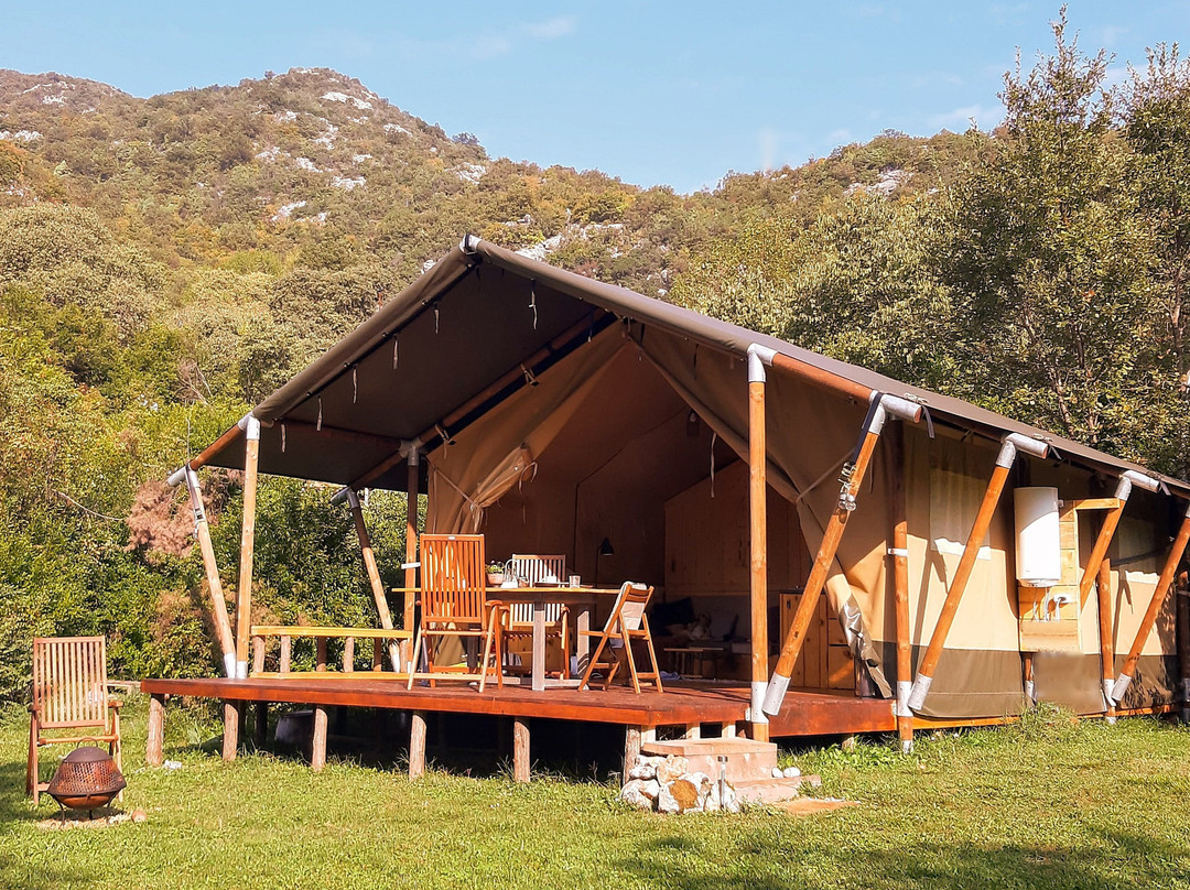 Hoopoe Glamping