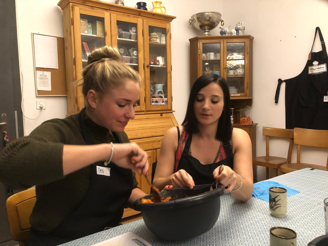 Sherly's Kitchen-苏黎世必去景点