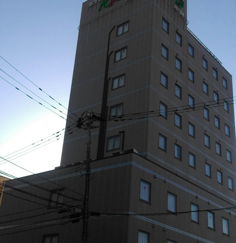 Hotel K&G Takaoka主图