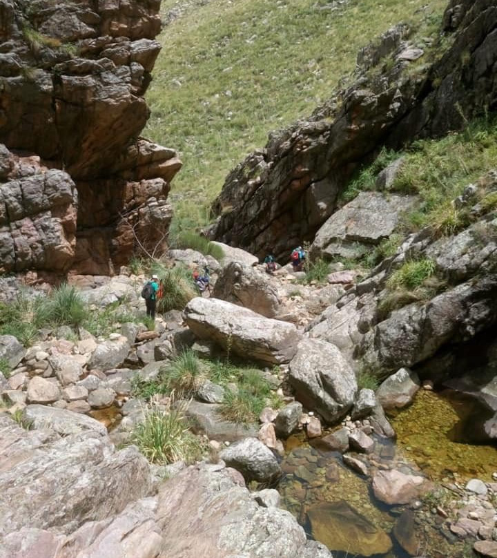 Garganta del Diablo景点图片