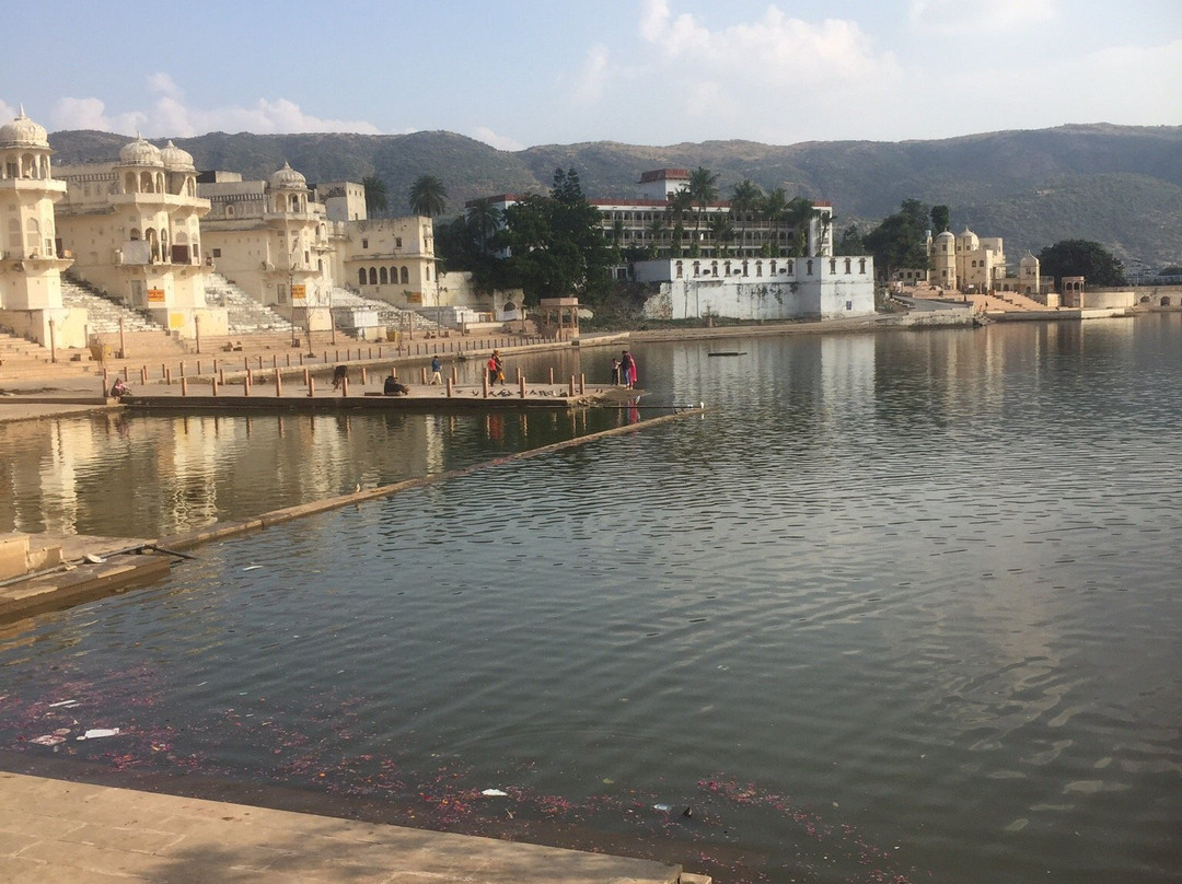 Pushkar Meditation Temple-普希卡必去景点