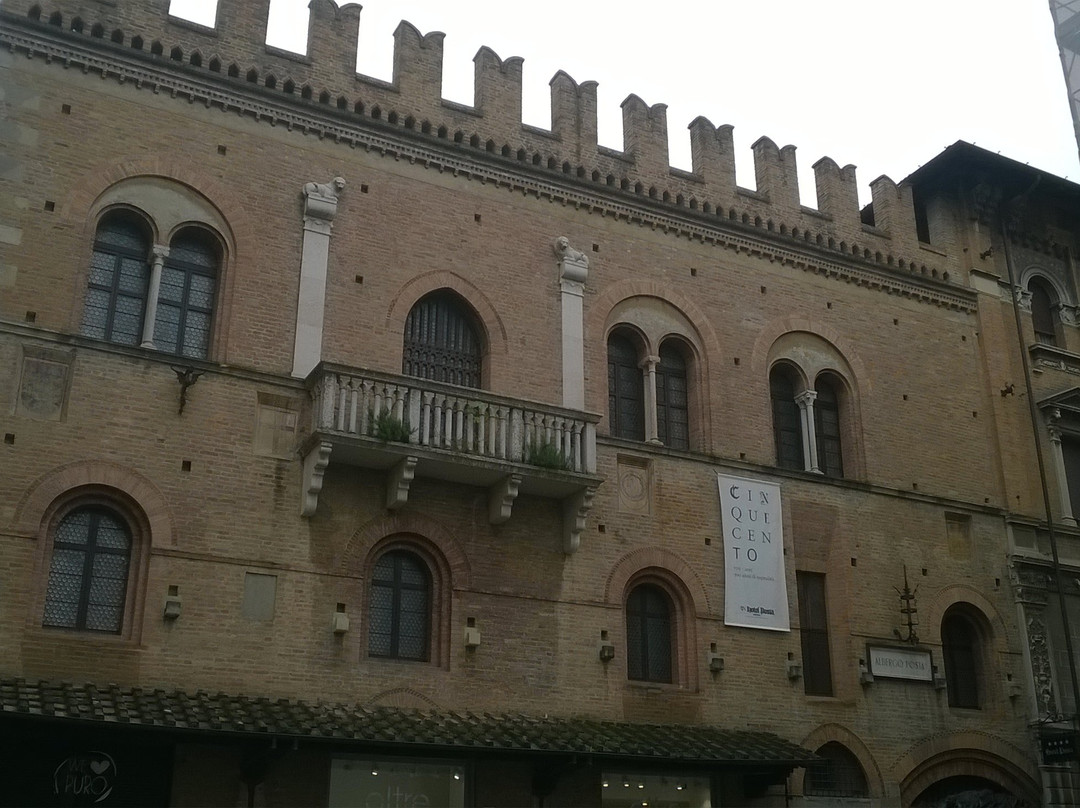 Palazzo del Capitano del Popolo景点图片