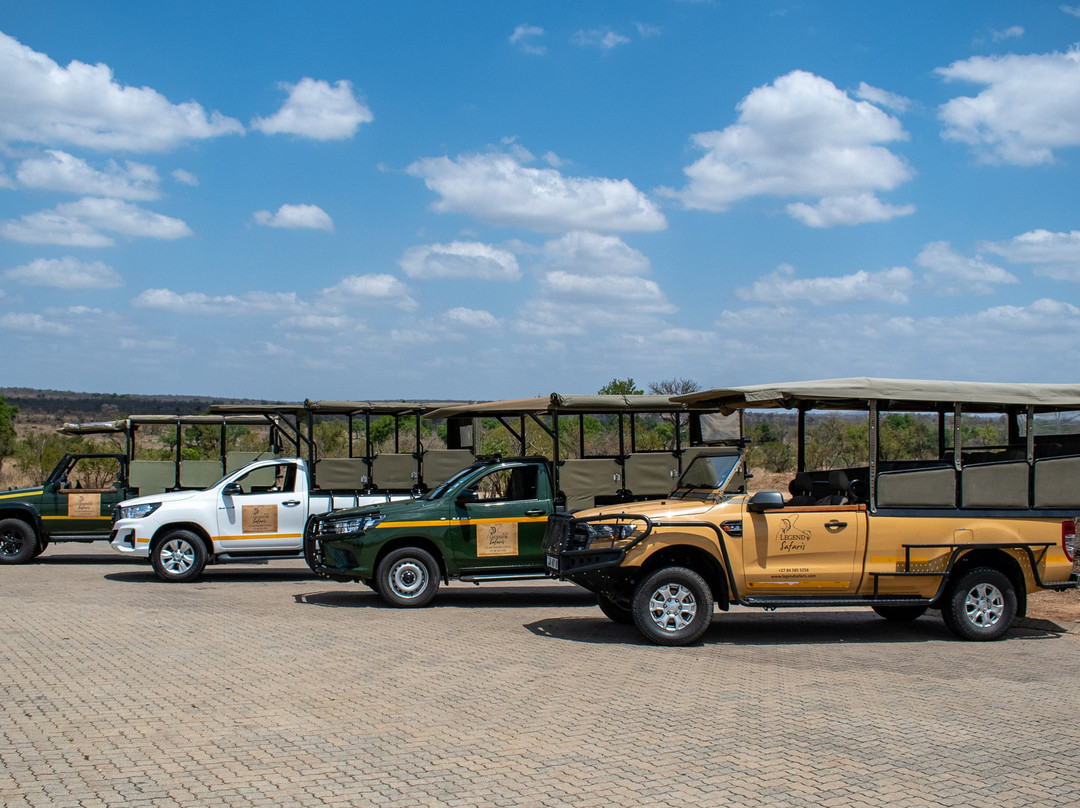 Legend Safaris-克鲁格国家公园必去景点