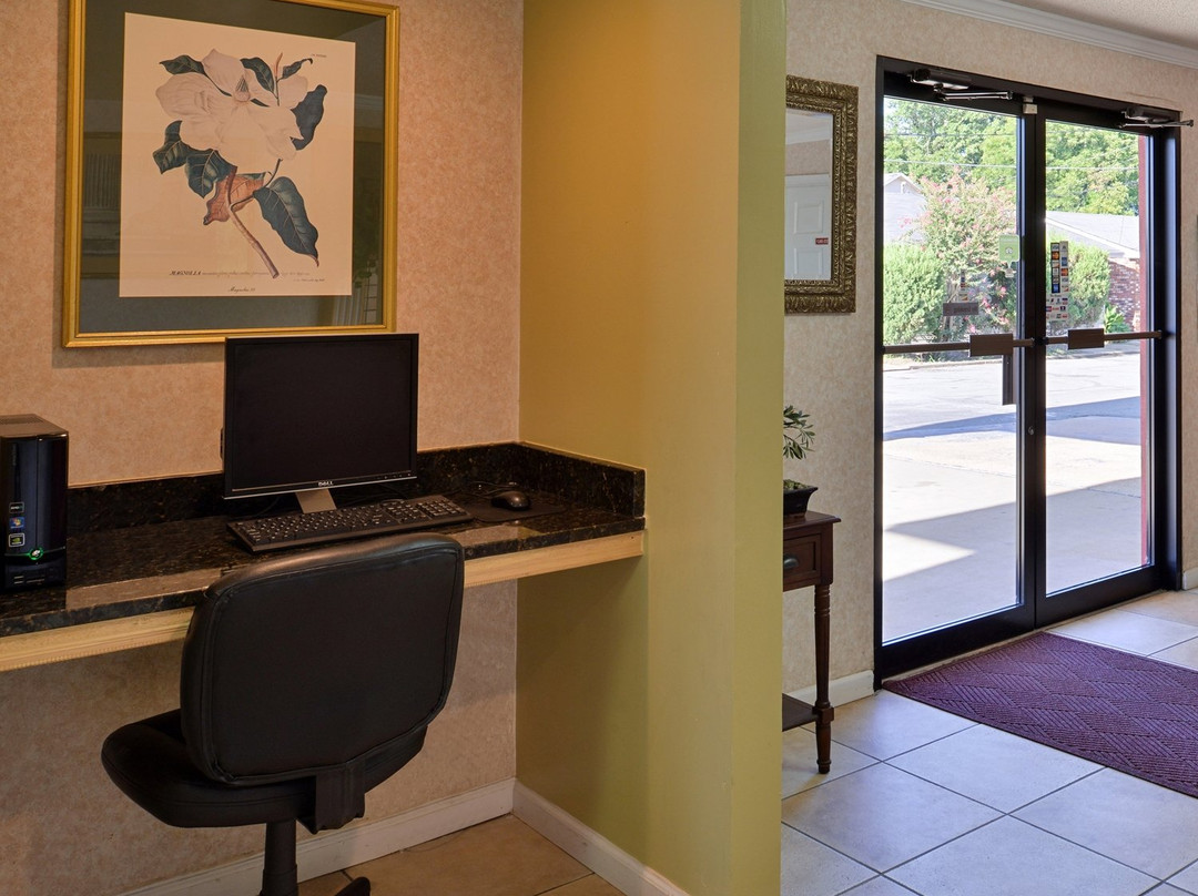 Americas Best Value Inn Blytheville主图