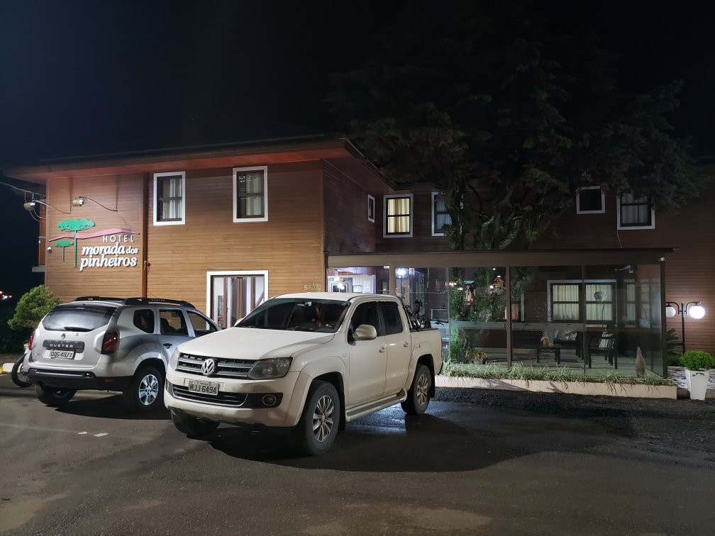 Hotel Morada dos Pinheiros主图