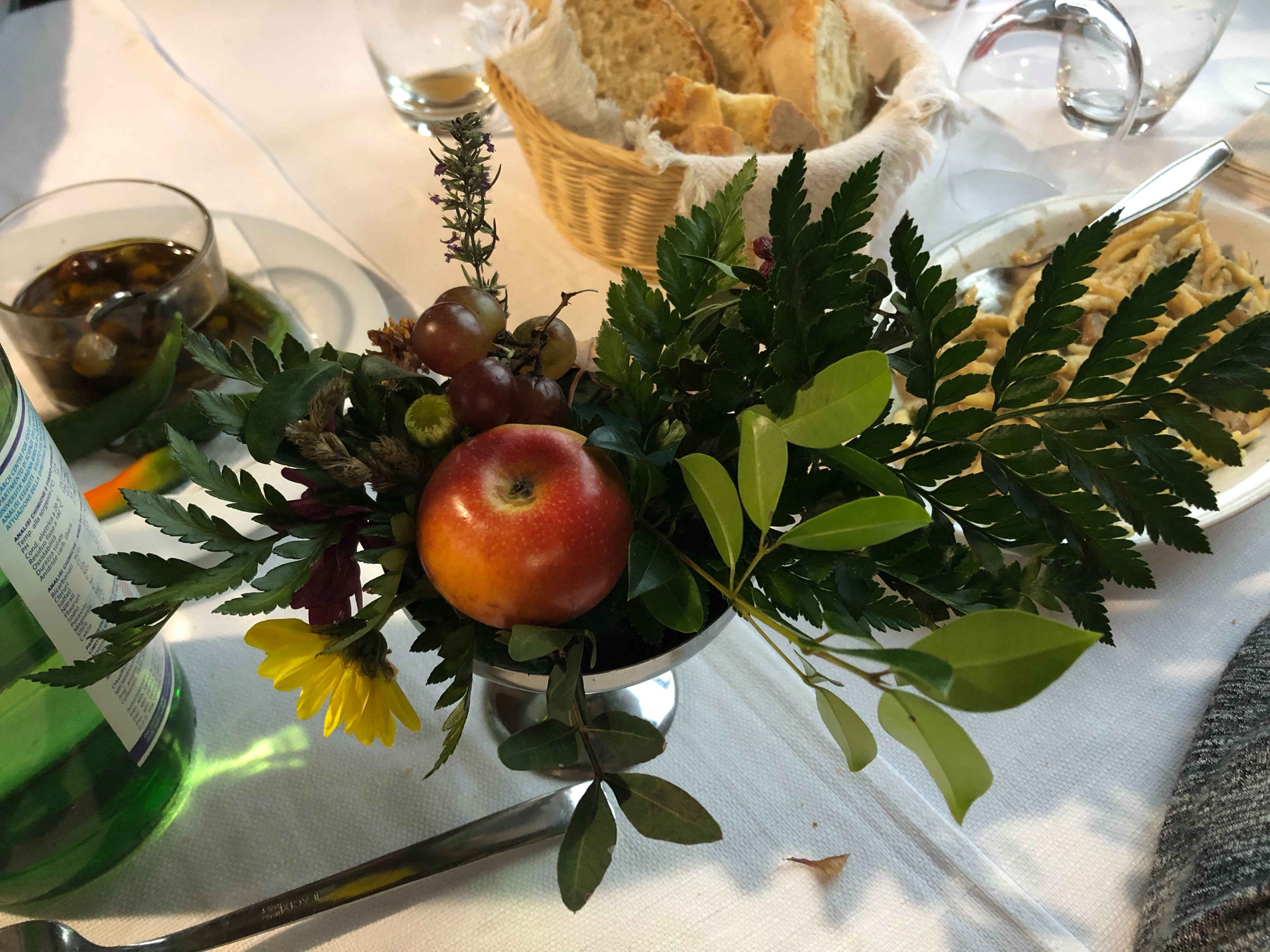 Hotel Residence Ristorante Due Mari-餐饮
