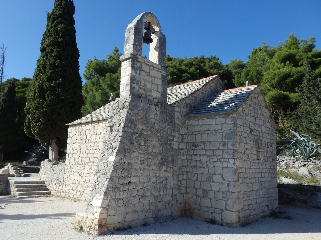 Church of St. Nickolas the Traveler景点图片