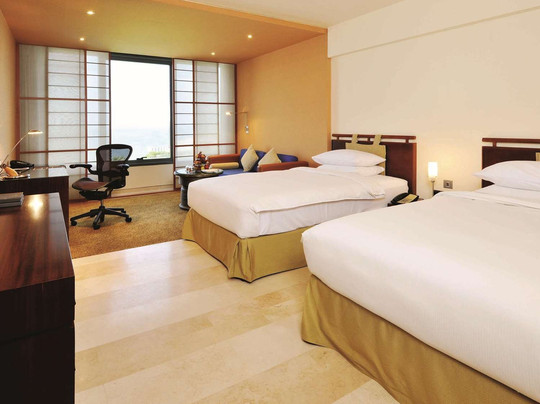 科威特希尔顿酒店主图