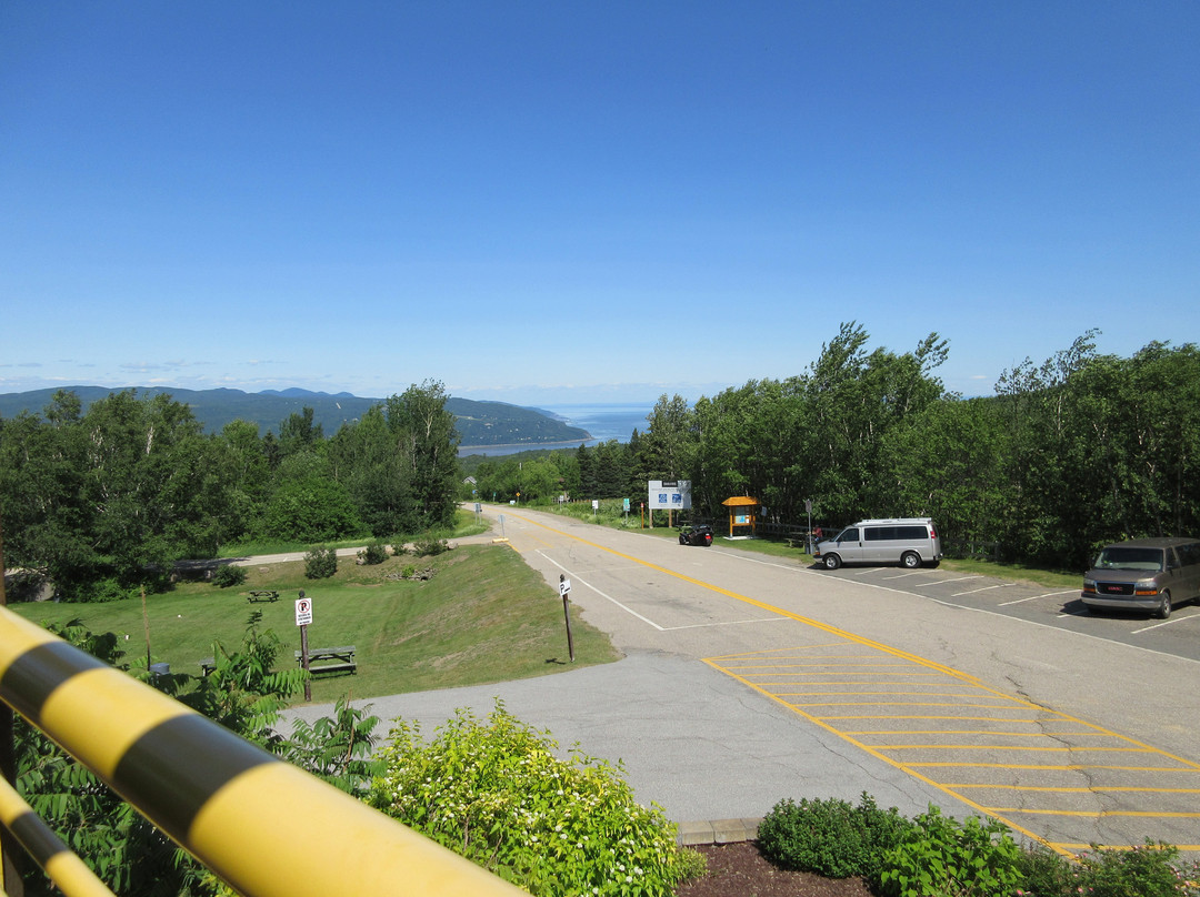 Bureau D'information Touristique De Charlevoix-Baie-St-Paul必去景点