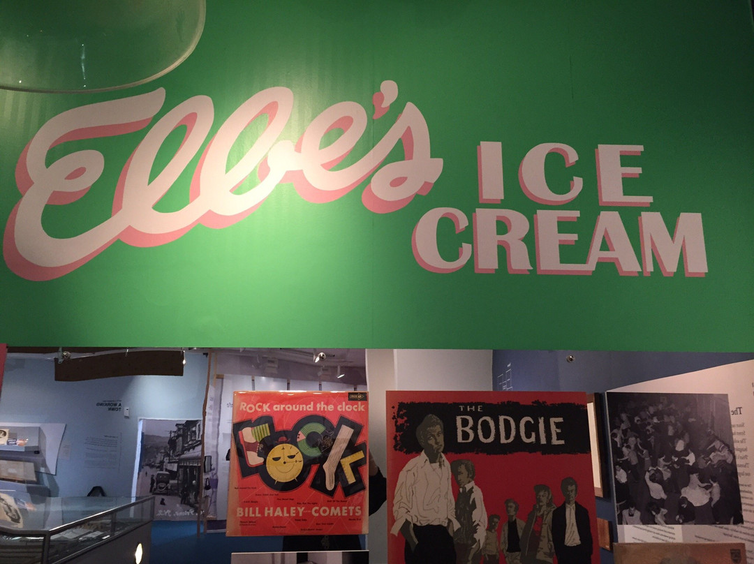 Petone Settlers Museum景点图片