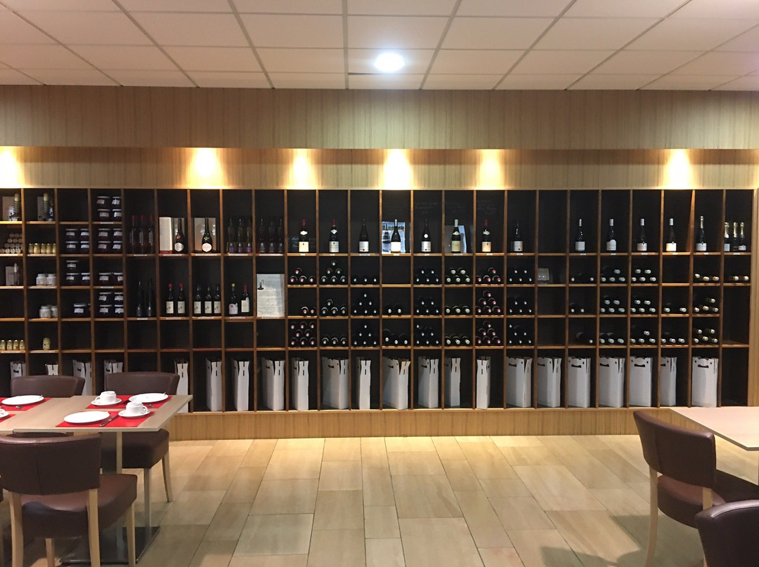 Hostellerie Saint Vincent主图