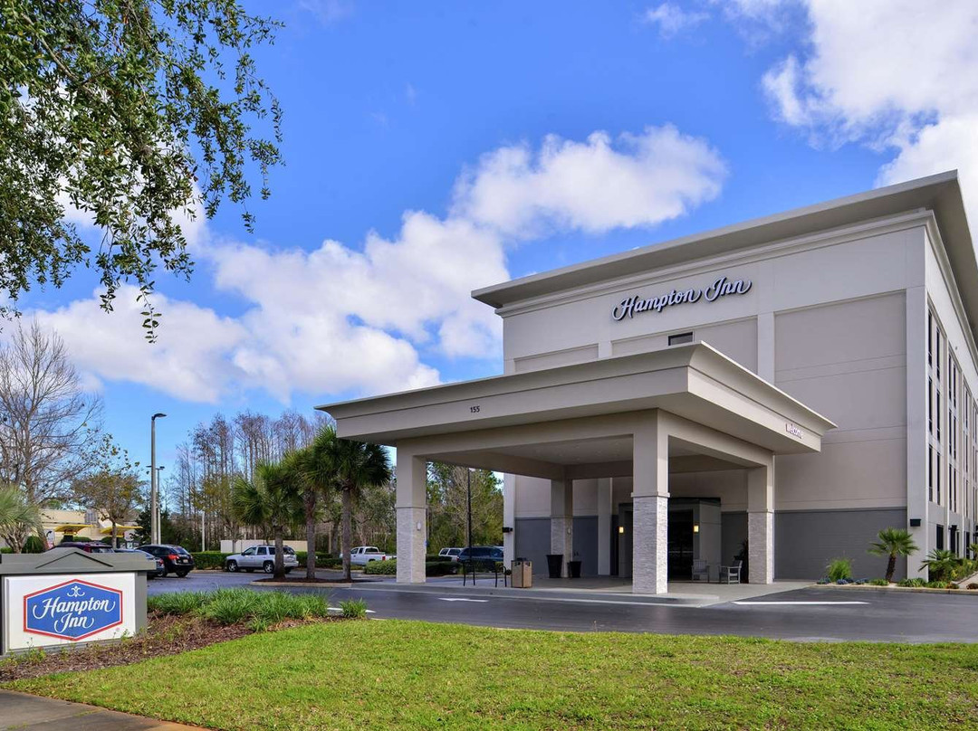 Hampton Inn Daytona/Ormond Beach主图