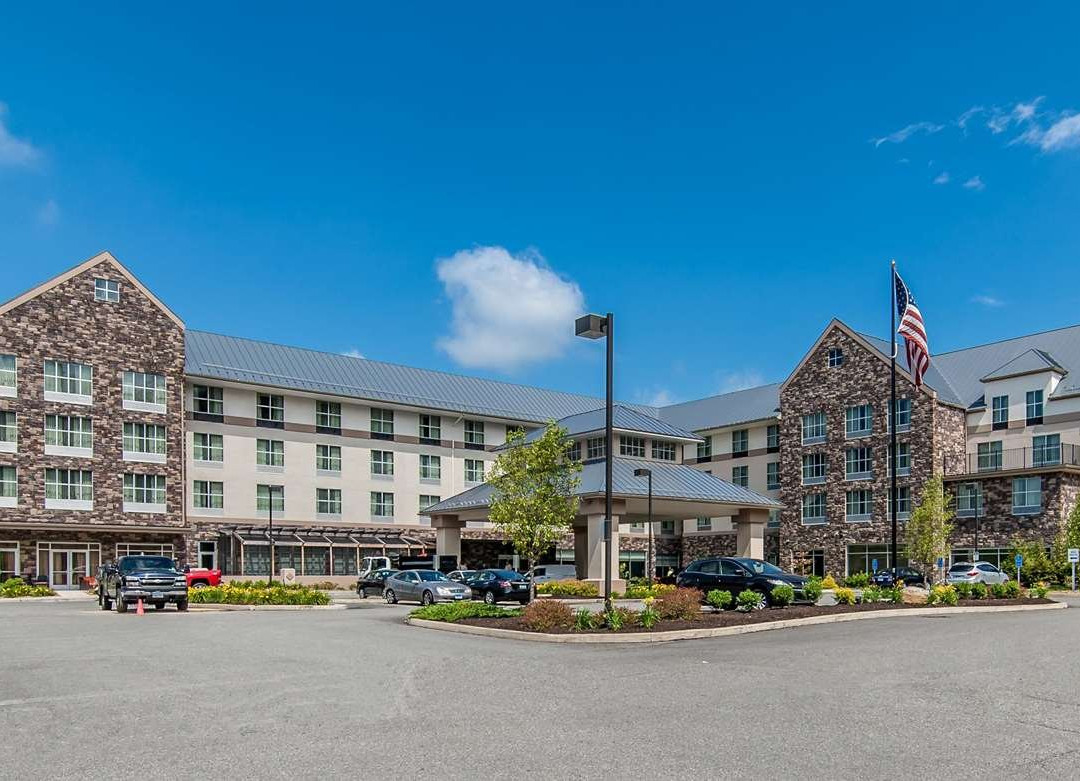 Hilton Garden Inn Preston Casino Area主图