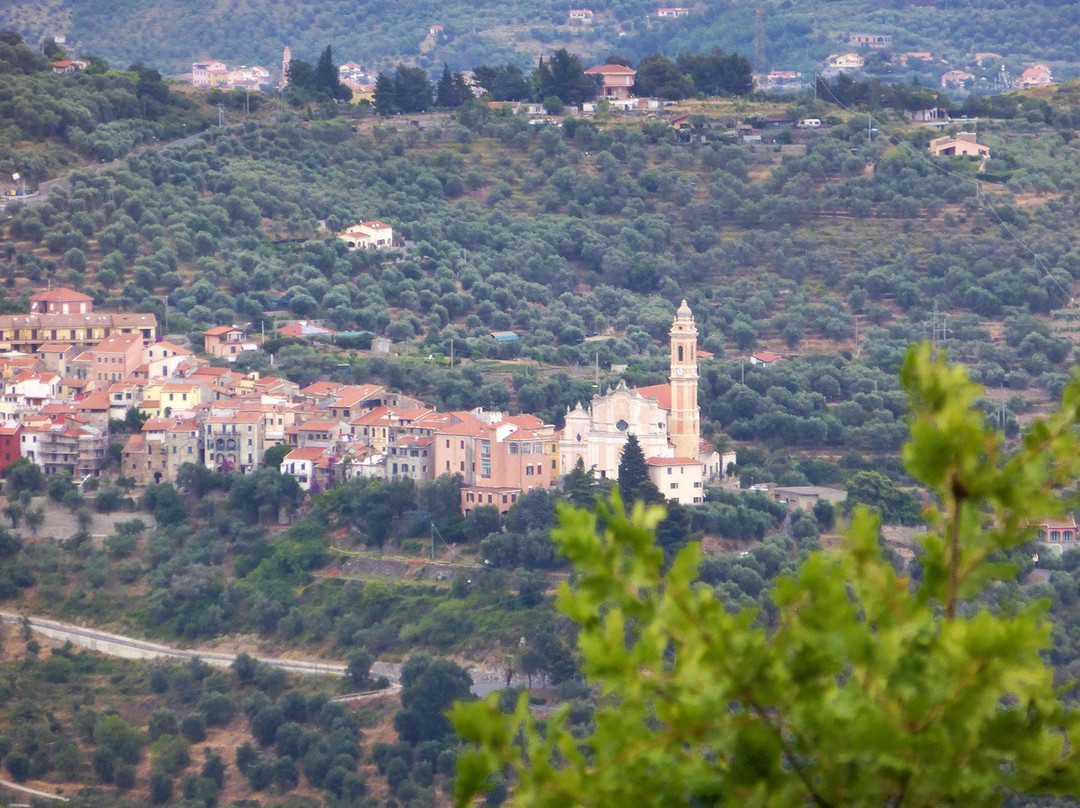 Centro Storico-Civezza必去景点