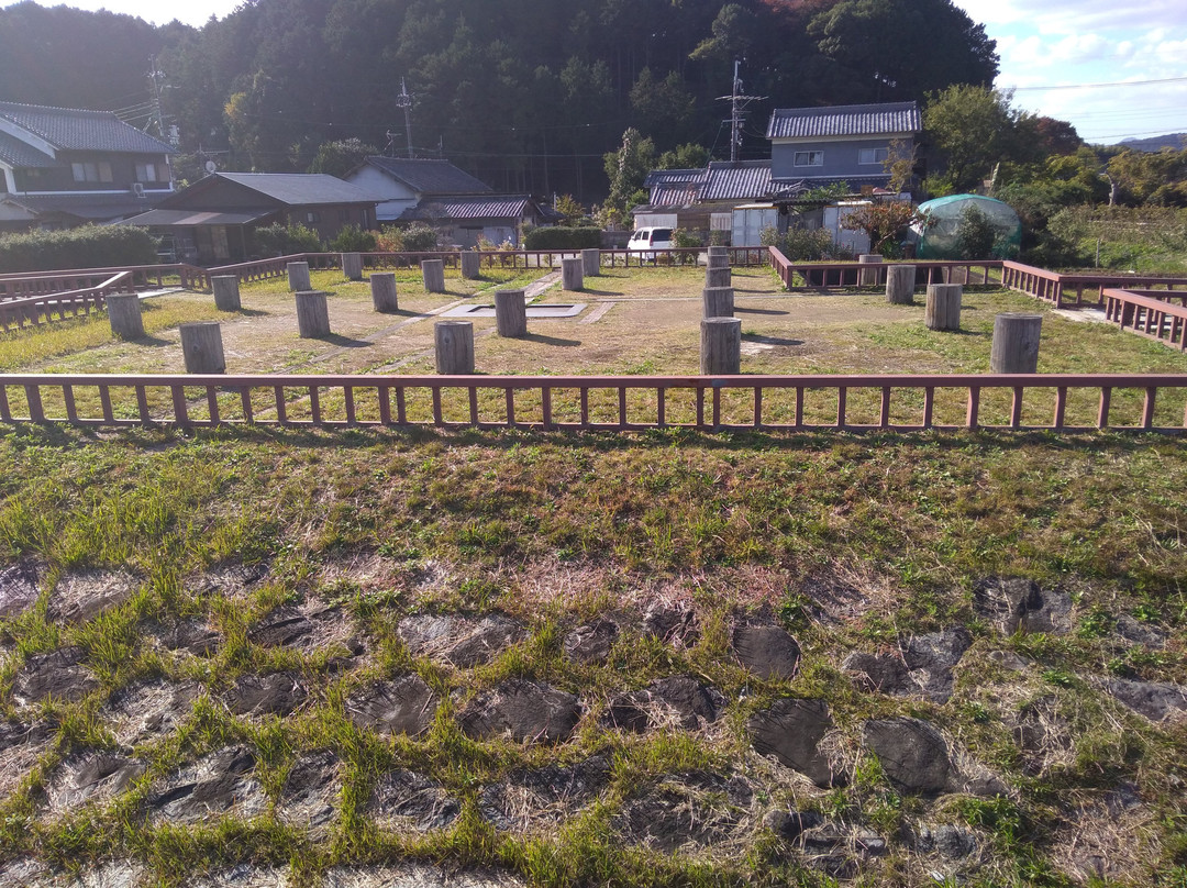 Asuka Mizuochi Ruins-明日香村必去景点