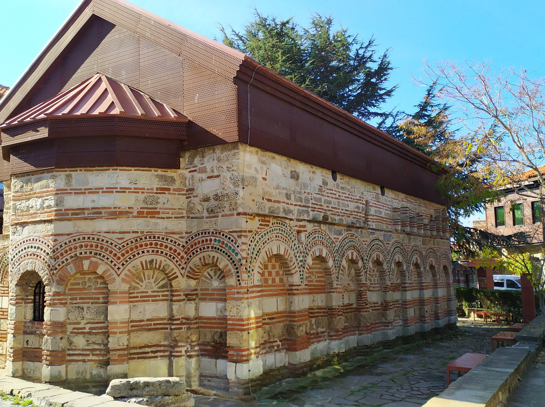 Church of St. Paraskeva-内塞巴尔必去景点