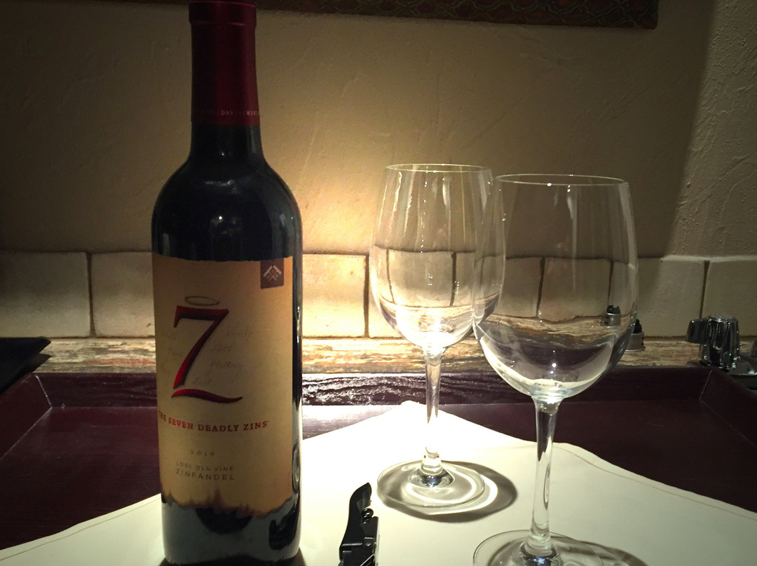 Table Mountain Inn主图