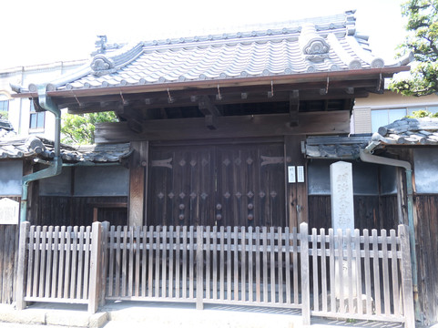 Kiyosujuku Honjin Remains-清须市必去景点