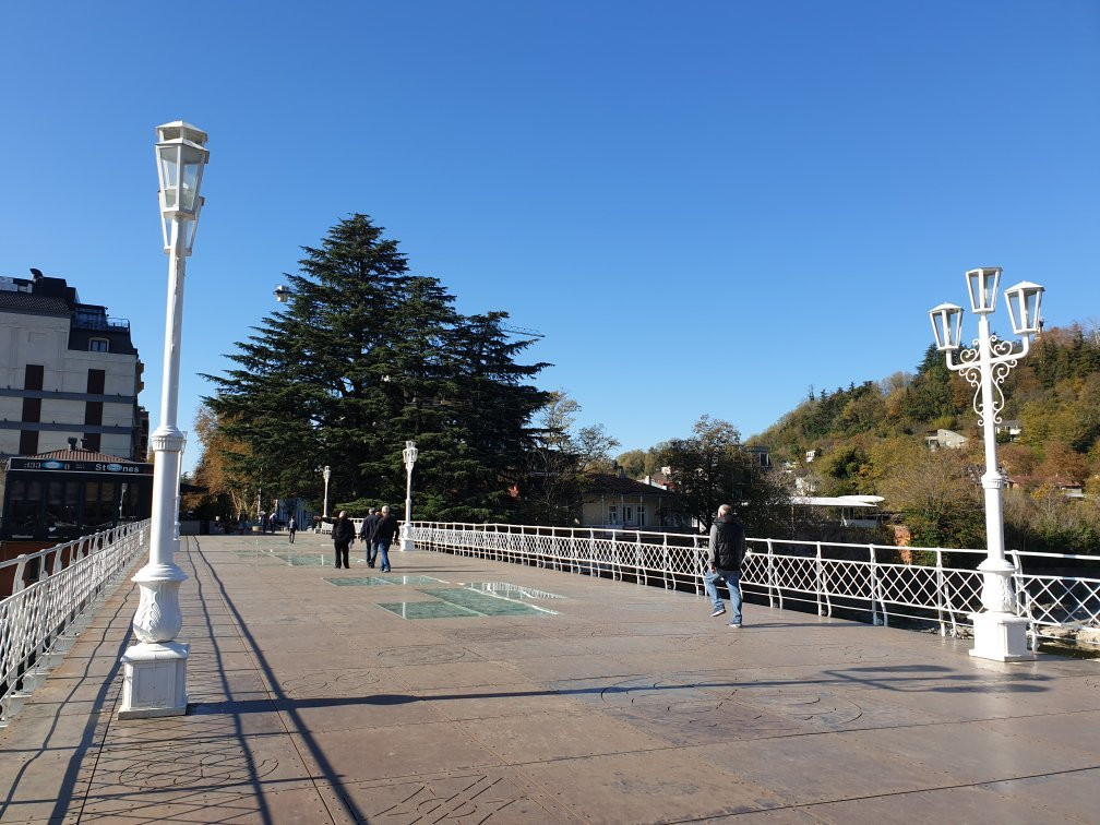 Bely Bridge-库塔伊西必去景点