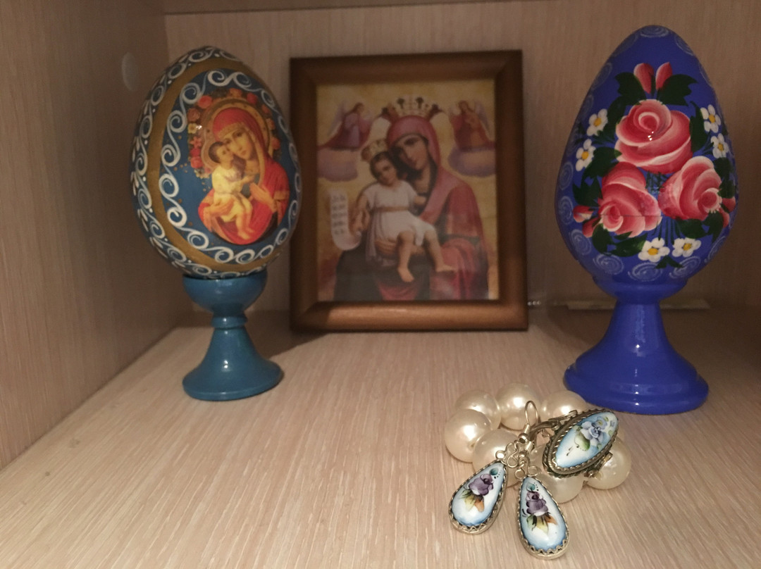 Gift Shop Gzhel景点图片
