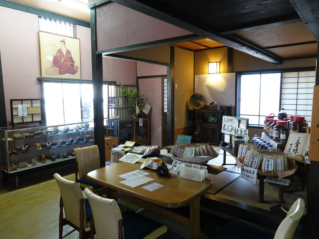 Gennai Hiraga Kyutei景点图片