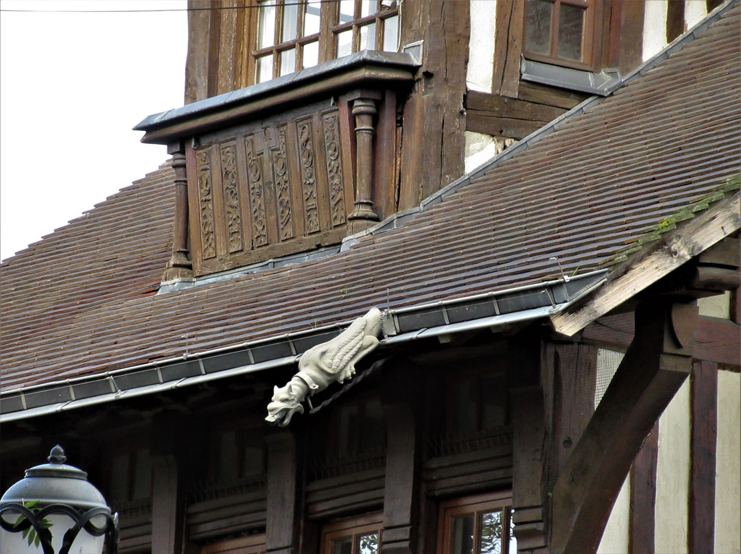 Ancienne Maison Baschet-Gagny必去景点