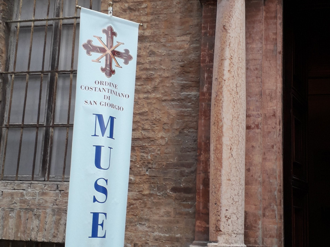 Museo Costantiniano della Steccata景点图片