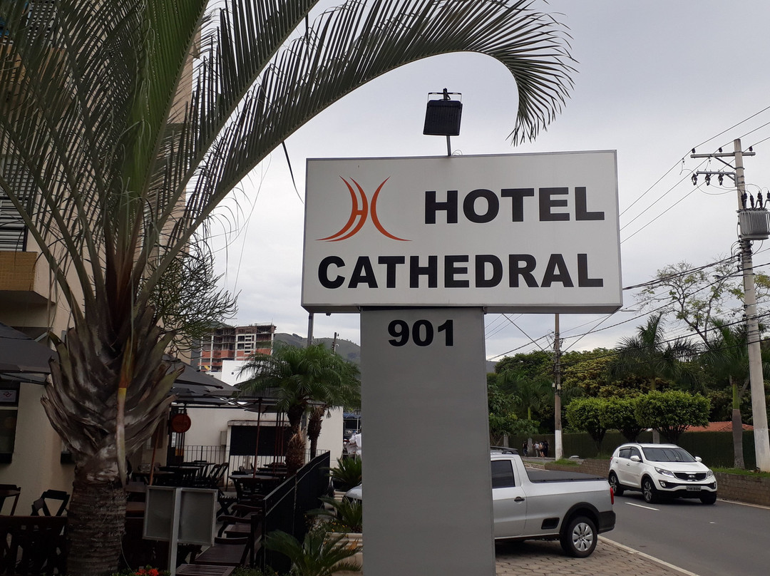 Hotel Cathedral主图