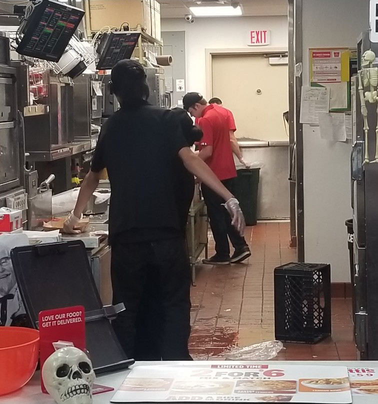 Ulm餐馆和美食-Kfc