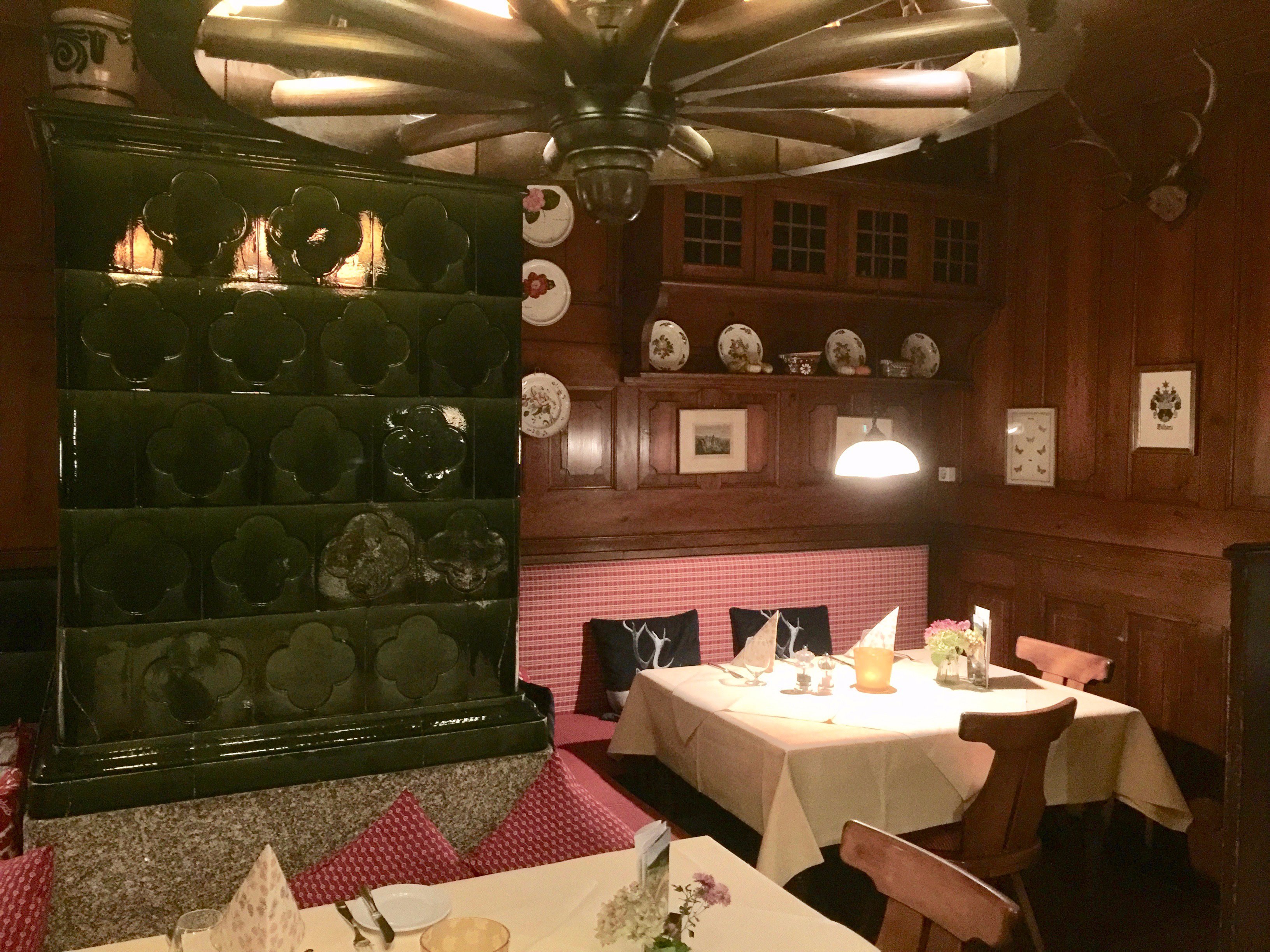 苏根拜德酒店-餐饮