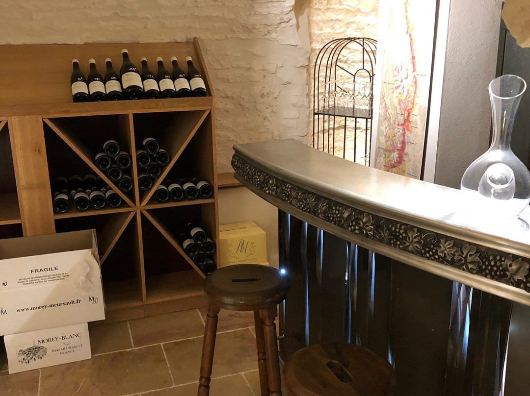 Cheese Shop Alain Hess景点图片