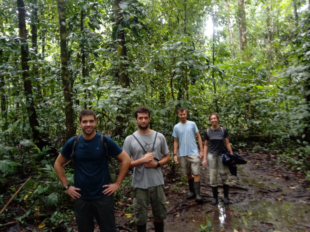 Sirena Ranger Station-Corcovado National Park必去景点