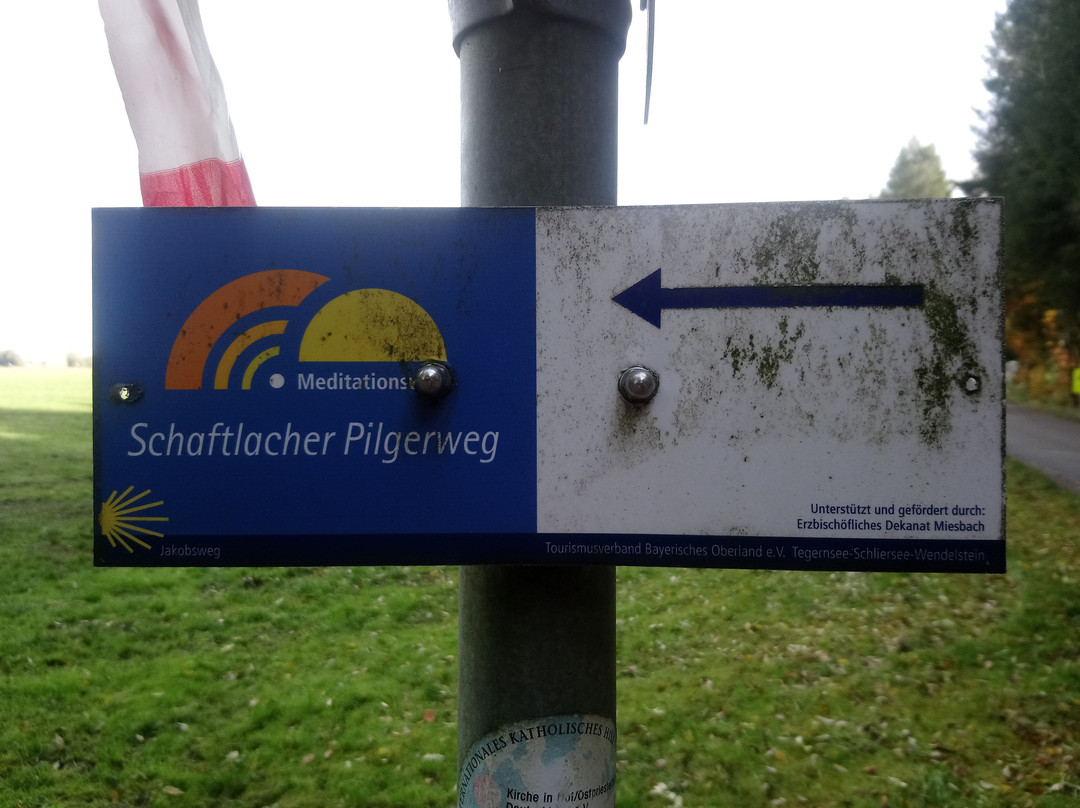 Schaftlacher Pilgerweg景点图片