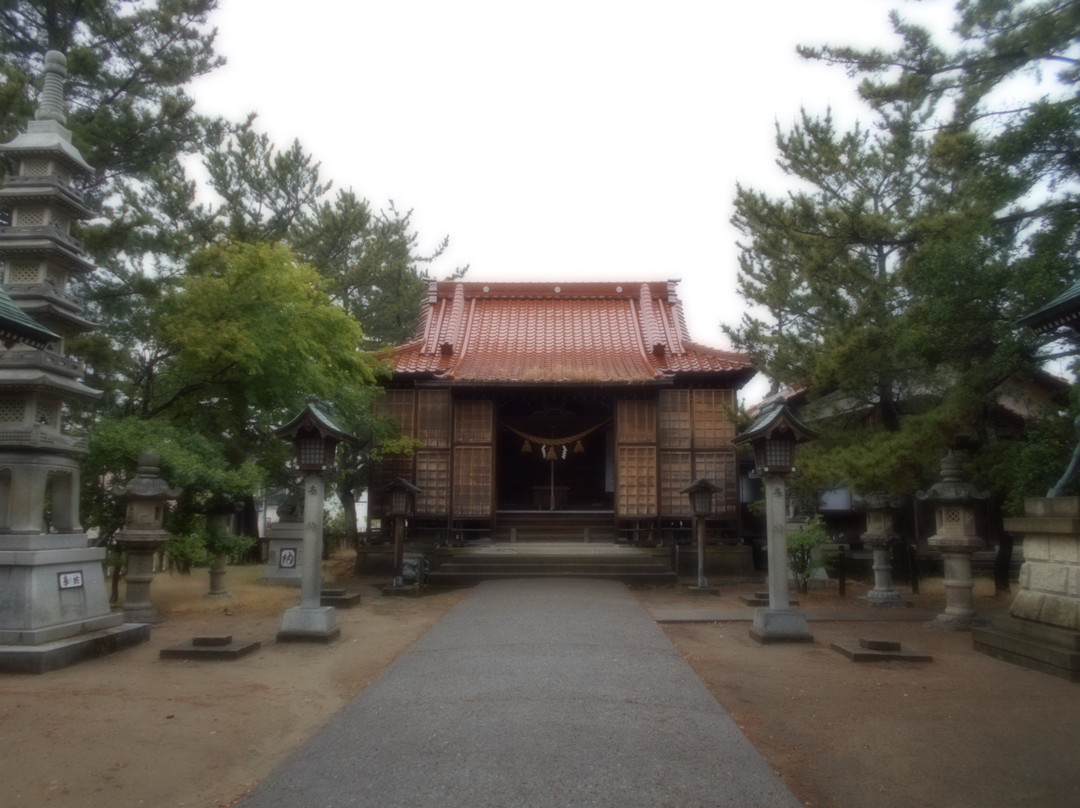 Kasuga Shrine景点图片