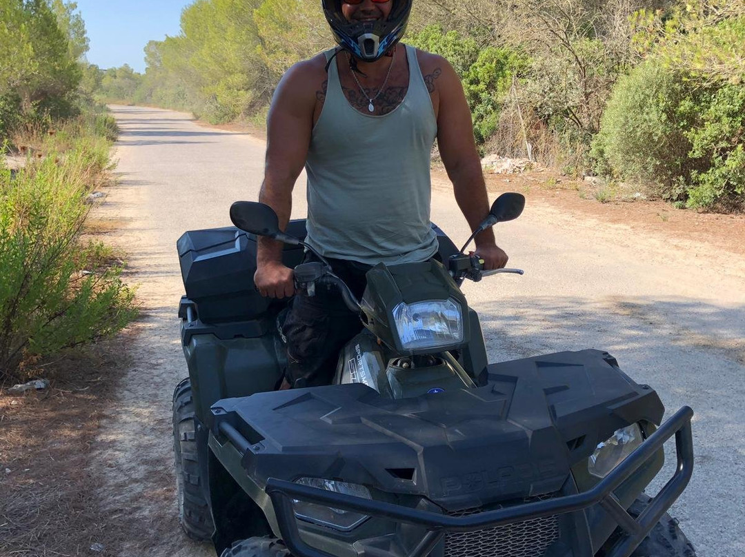 Quad House Mallorca-Ca'n Picafort必去景点