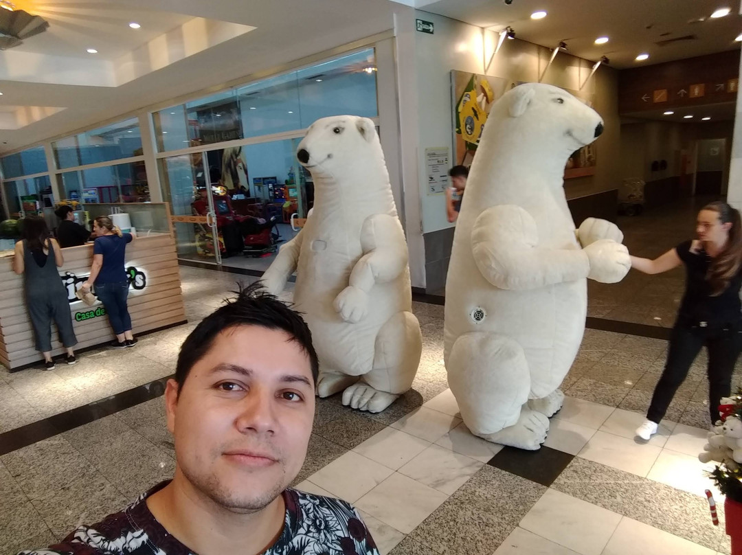 Shopping Palladium-Ponta Grossa必去景点