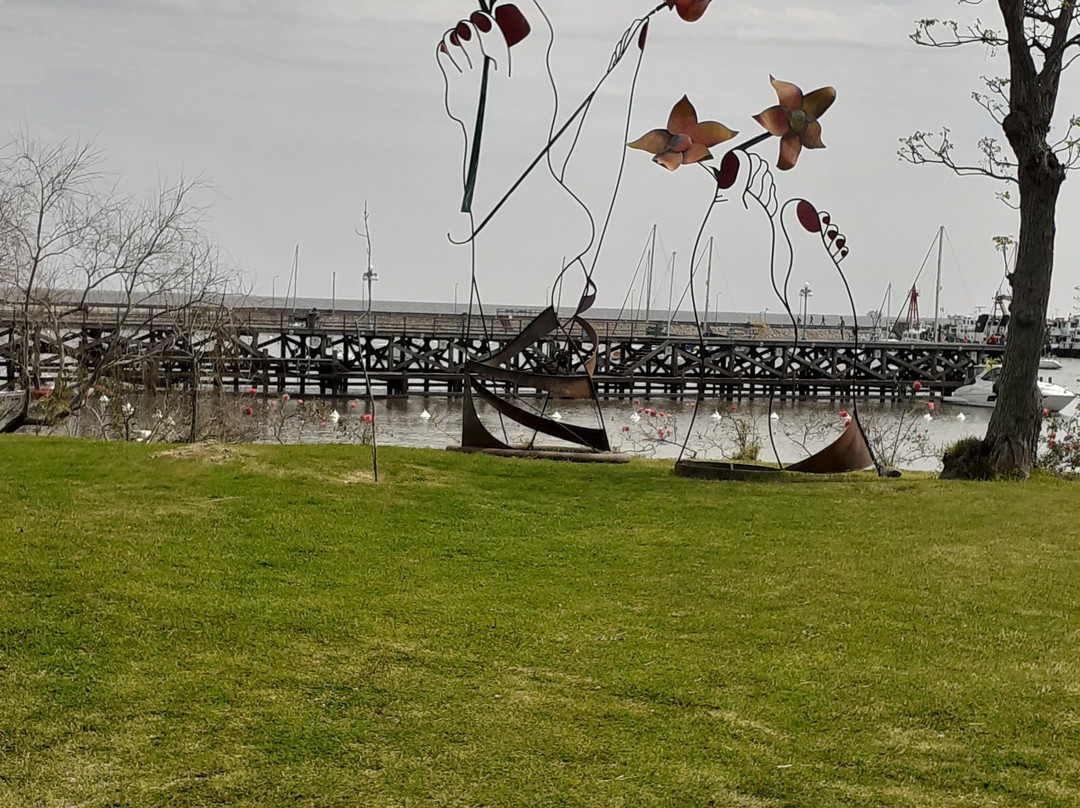 Centro Cultural Bastion Del Carmen-科洛尼亚·德尔萨克拉门托城必去景点