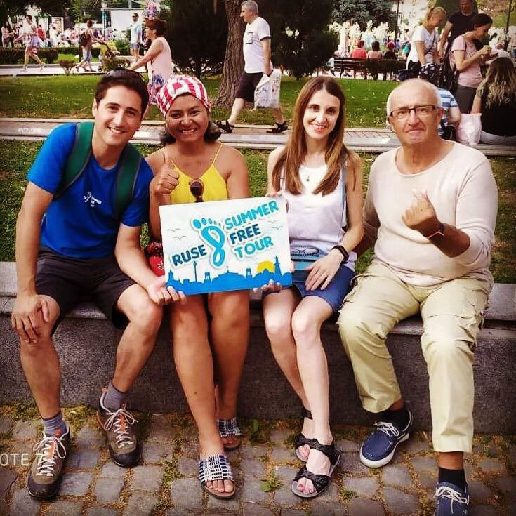 Ruse Summer Free Tour景点图片