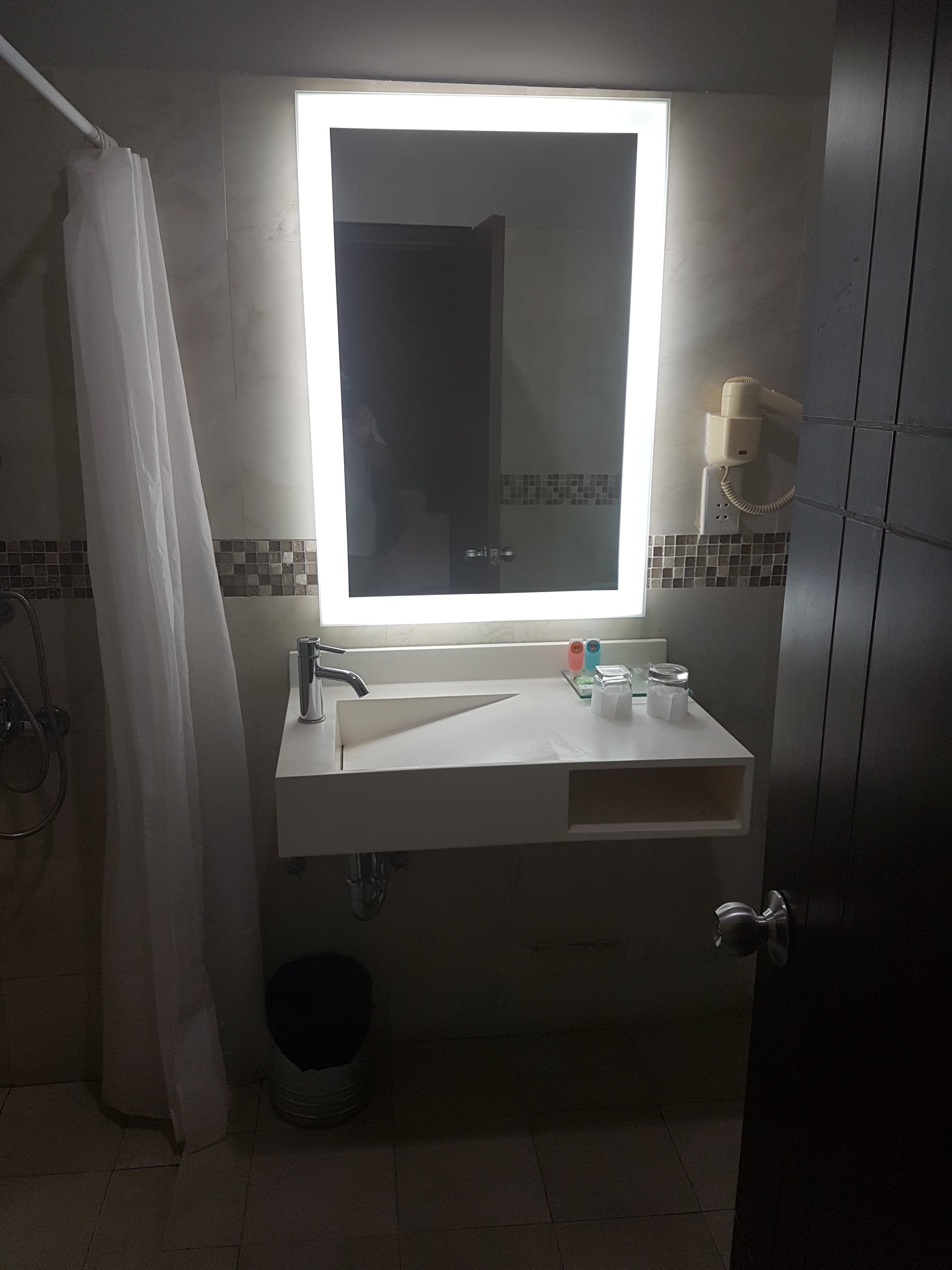 d'Ox Ville Hotel-浴室