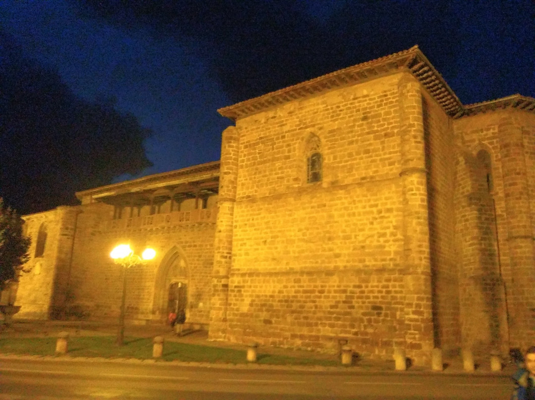 Iglesia Santa Maria la Mayor景点图片