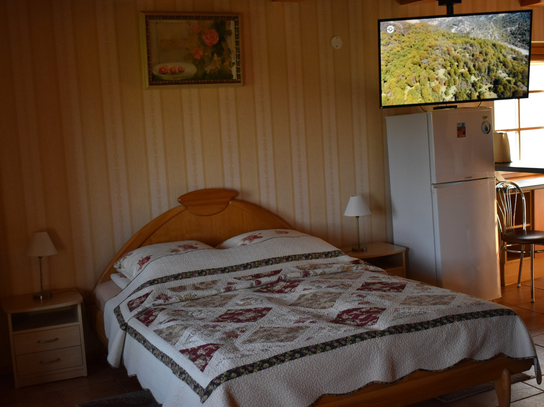 Ferienhaus Naglis主图