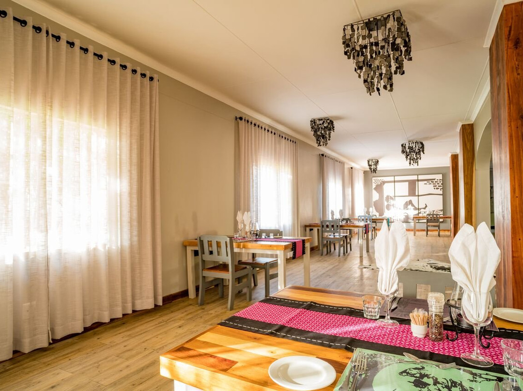 Junita's Extreme Adventures Namibia-温德和克必去景点