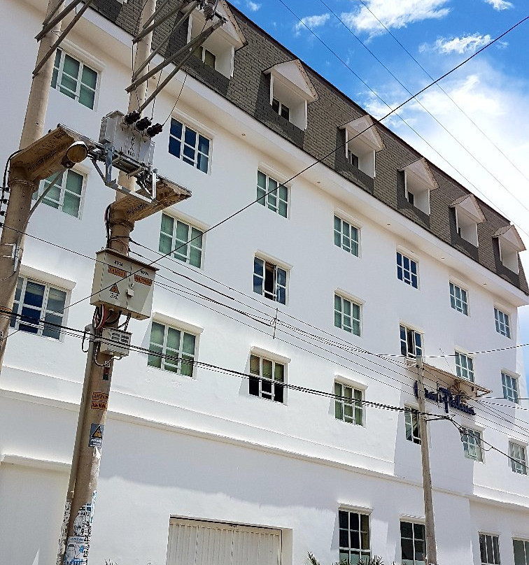 Hotel Gran Palma Huancayo主图