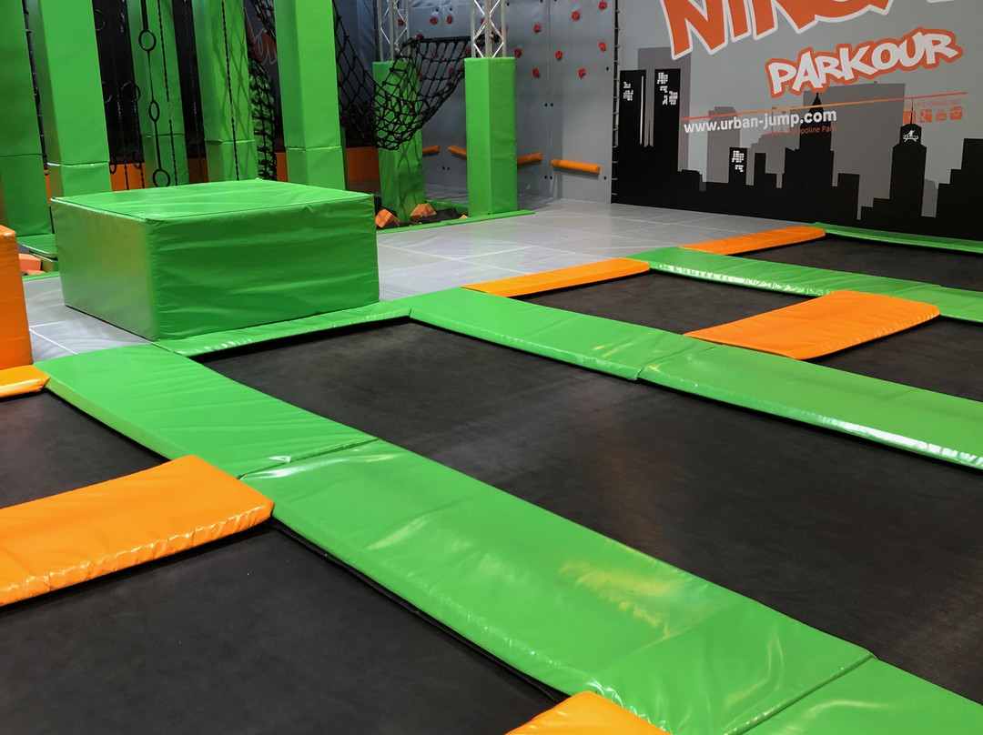 Urban Jump Roissy en Brie景点图片
