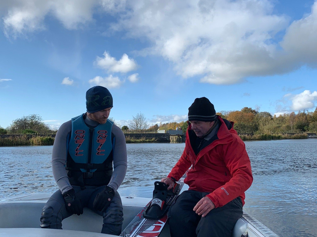 Waterski & Wakeboard Scotland-丹弗姆林必去景点