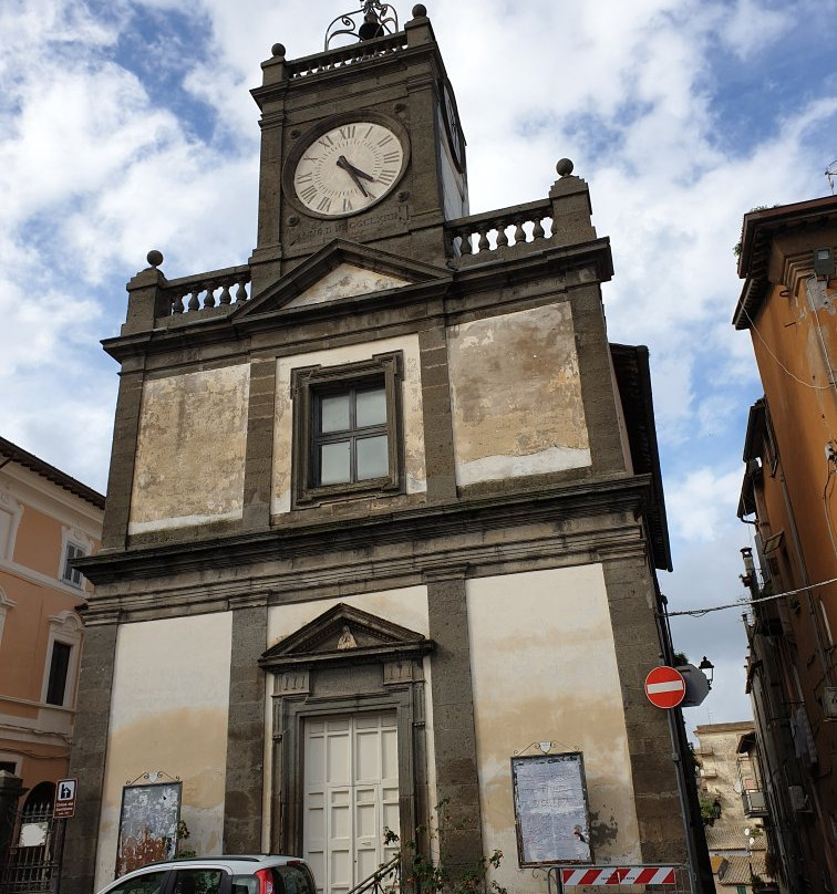 Chiesa del Gonfalone景点图片