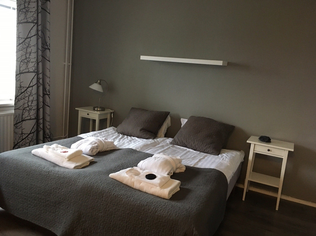 Spa Hotel Pohjanranta主图