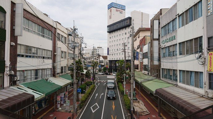 Green Mall Shopping Street景点图片