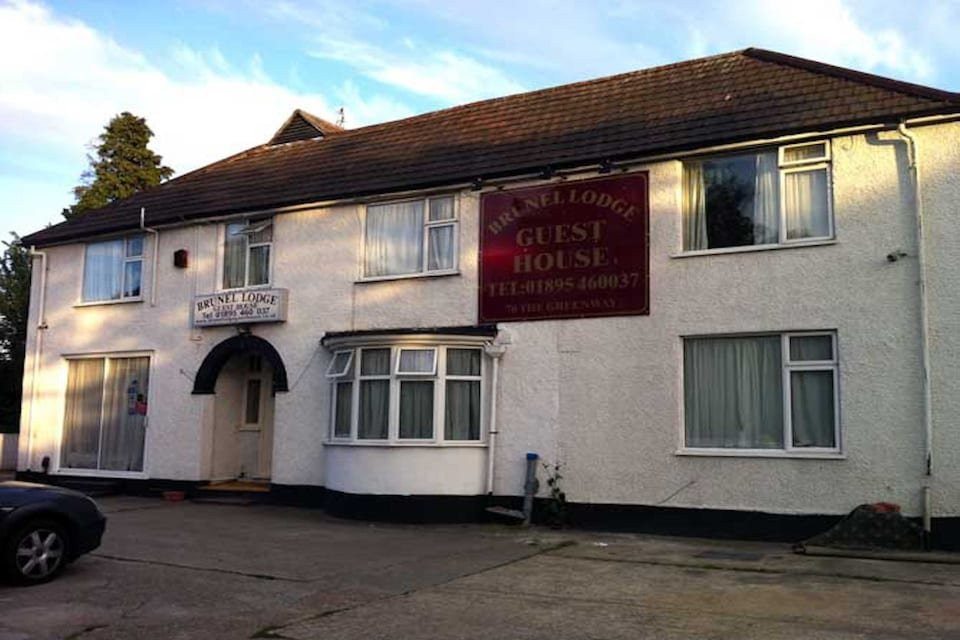 OYO Brunel Lodge